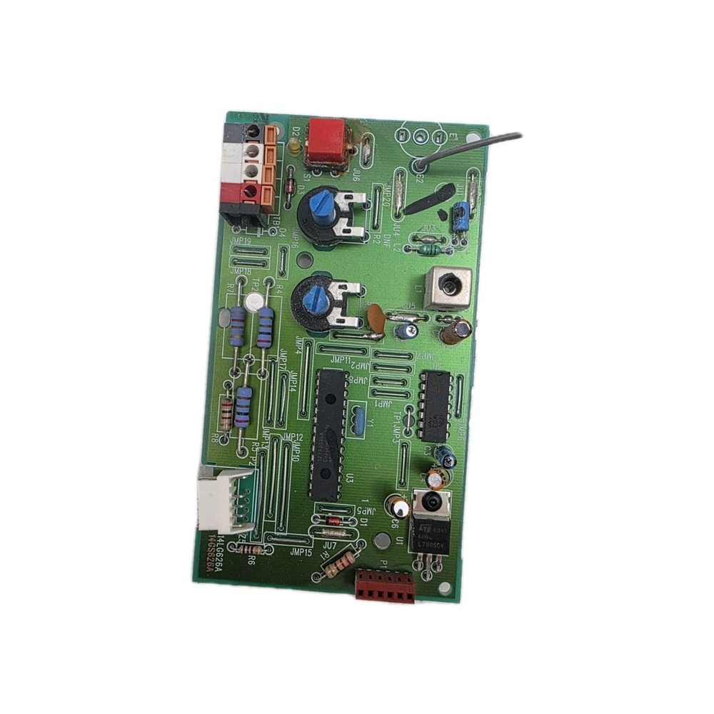 Liftmaster Opener Receiver board 14lg626a 14gs626a  LIFETIME